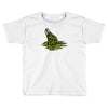 rigeon playing Toddler T-shirt