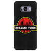 Jurassic Park Parody Stranger Things Samsung Galaxy S8 Plus