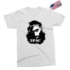 tupac (4x) Exclusive T-shirt