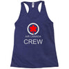 aviation air canada crew Racerback Tank