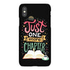 one more chapter iPhoneX