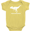 megalosaurus dinosaur Baby Onesie