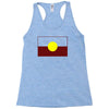 australian aboriginal Racerback Tank