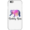 Daddy Bear iPhone 6/6s Case