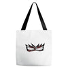 mark of the ninja   focus Tote Bags