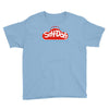 say d'oh Youth Tee