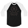 cyclops 3/4 Sleeve Shirt