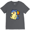 typhlosion pokedoll V-Neck Tee