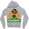 heisenbert Zipper Hoodie