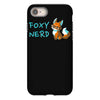 foxy nerd iPhone 8