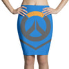 OVERWATCH Pencil Skirts