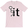fk it funny college party T-Shirt