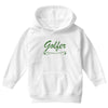 golfer Youth Hoodie