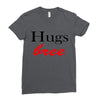 hug Ladies Fitted T-Shirt