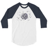 cat ion 3/4 Sleeve Shirt