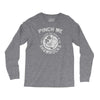 pinch me shamrocks Long Sleeve Shirts