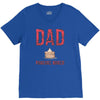 dad pancake maker V-Neck Tee