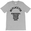 no place for T-Shirt
