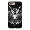 owl ornate iPhone 8 Plus