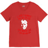 i don't always ch ch ch V-Neck Tee