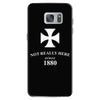 not really here tumblr gift present 1880 Samsung Galaxy S7