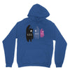 Black Bear Metal Artistshot Unisex Hoodie
