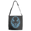 octopus (3) Adjustable Strap Totes