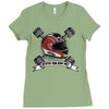 scooter team nowy sacz Ladies Fitted T-Shirt