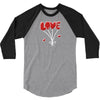 Love Balon 3/4 Sleeve Shirt
