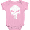 skull best trending Baby Bodysuit