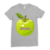 nice color Ladies Fitted T-Shirt