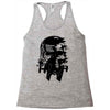 kylo ren vader Racerback Tank