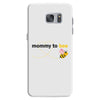 Mom to Bee Baby Girl Samsung Galaxy S7