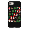 christmas pixel iPhone 8