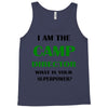 camp director Tank Top