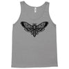 butterfly and skull Tank Top
