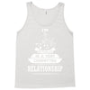 I Am Music Actually In A Very Commited Relationship Tank Top