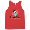 creme fraiche Tank Top