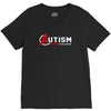 autism awareness shirt autism dad V-Neck Tee