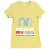 poehler fey 2016 Ladies Fitted T-Shirt