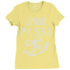 jingle my bells Ladies Fitted T-Shirt