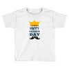 HAPPY FATHERS DAY Toddler T-shirt