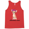 chihuahua mom Tank Top