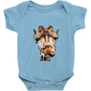Zurafa Baby Onesie