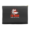 i'm nicer! Accessory Pouches