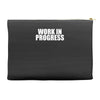 work in progress Accessory Pouches