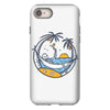skull summer iPhone 8