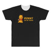hunny on my mind All Over Men's T-shirt