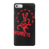 army of the 12 monkeys iPhone 7 Case