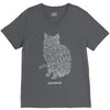 schr&ouml;dinger&rsquo;s equation V-Neck Tee